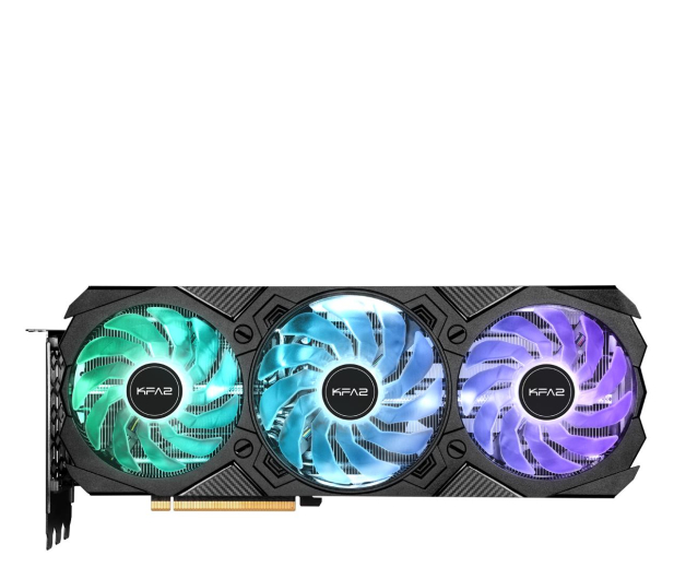 KFA2 GeForce RTX 4070 Ti Super EX Gamer 16GB GDDR6X - 1210204 - zdjęcie 3